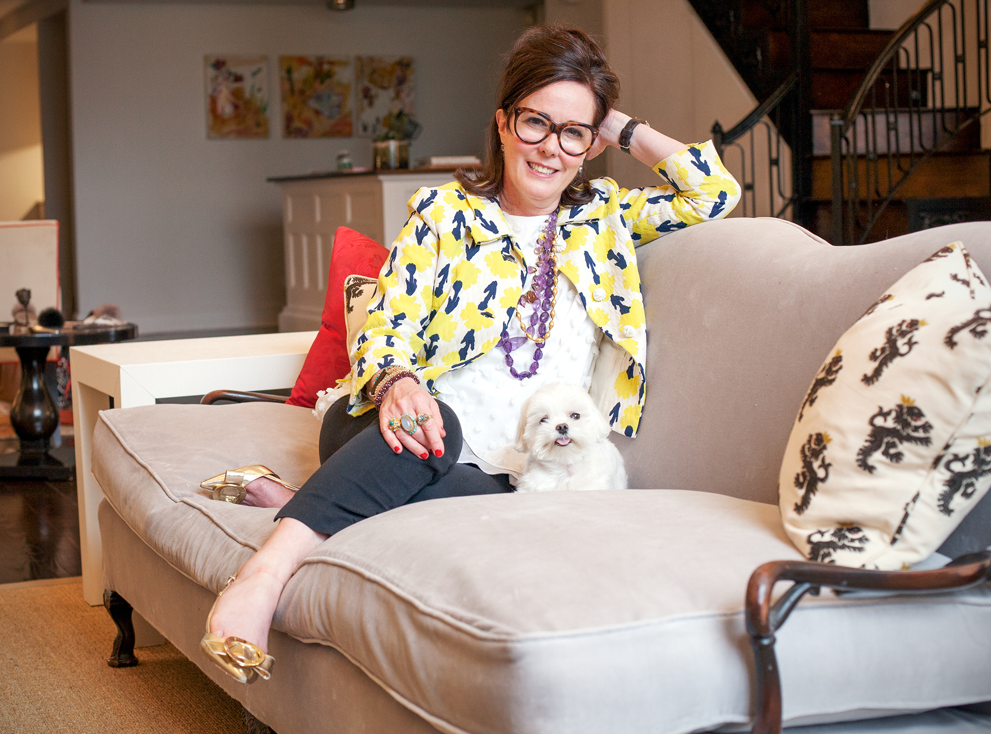 Kematian Kate mengejutkan seluruh dunia.